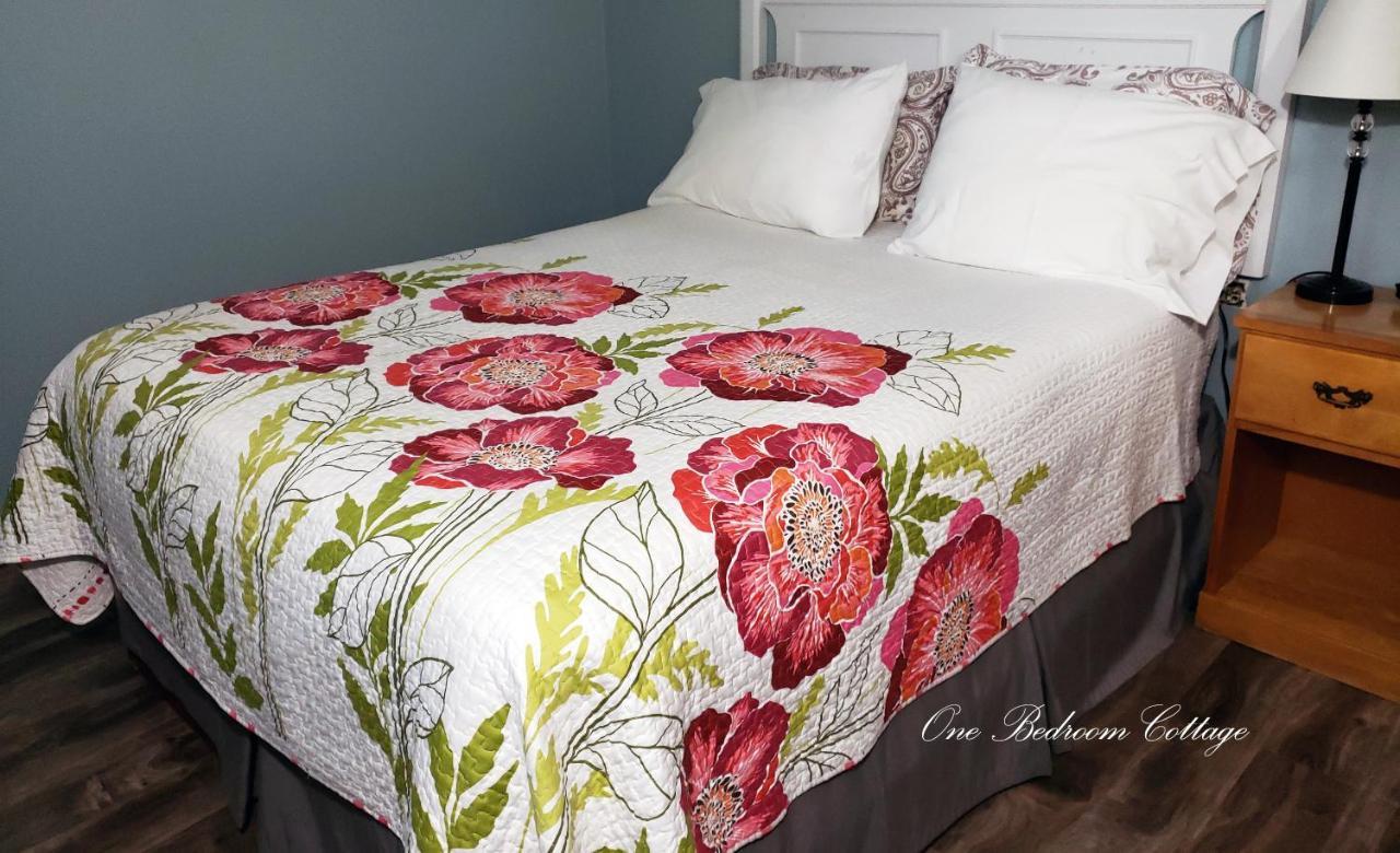 פליזנט ביי Mountain View Motel & Cottages מראה חיצוני תמונה