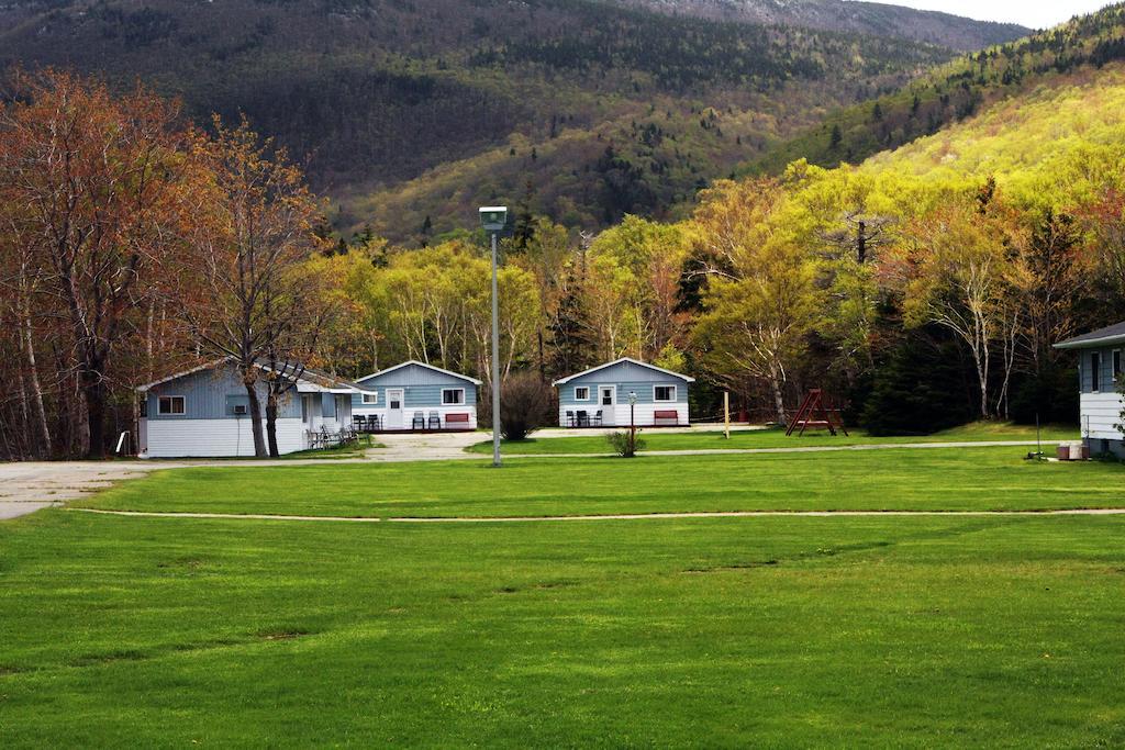 פליזנט ביי Mountain View Motel & Cottages מראה חיצוני תמונה