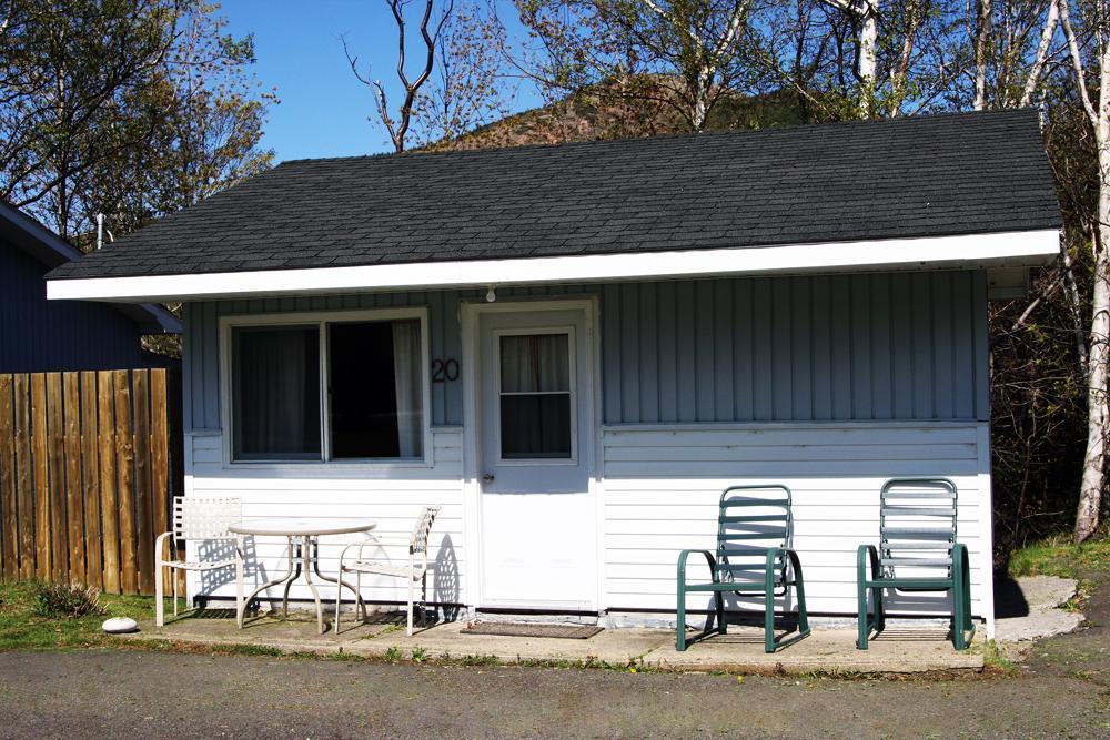 פליזנט ביי Mountain View Motel & Cottages מראה חיצוני תמונה