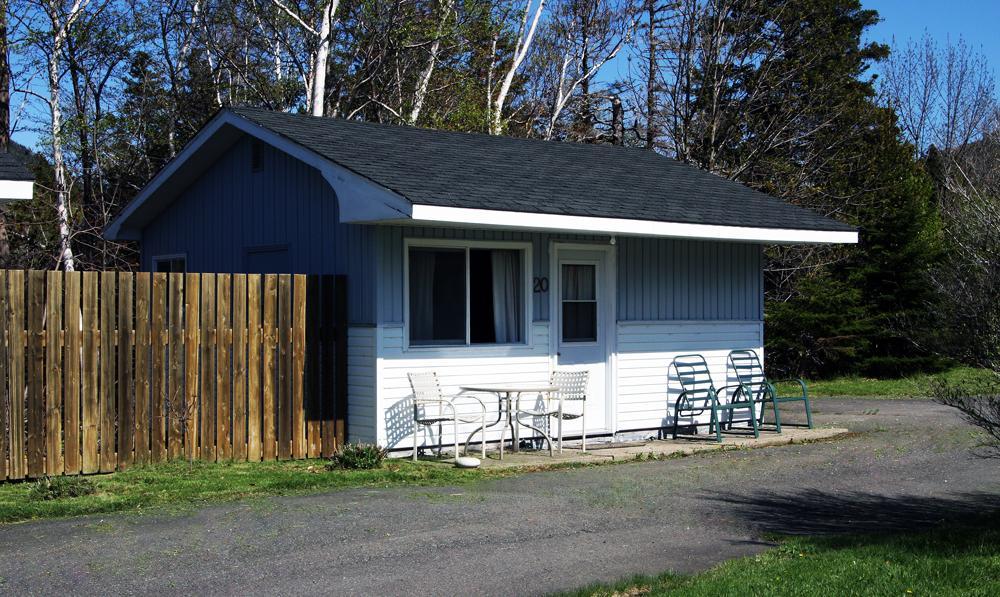 פליזנט ביי Mountain View Motel & Cottages מראה חיצוני תמונה