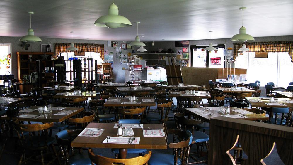 פליזנט ביי Mountain View Motel & Cottages מראה חיצוני תמונה