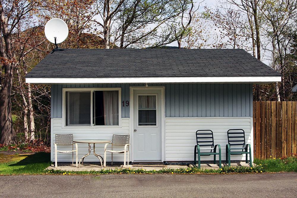 פליזנט ביי Mountain View Motel & Cottages חדר תמונה