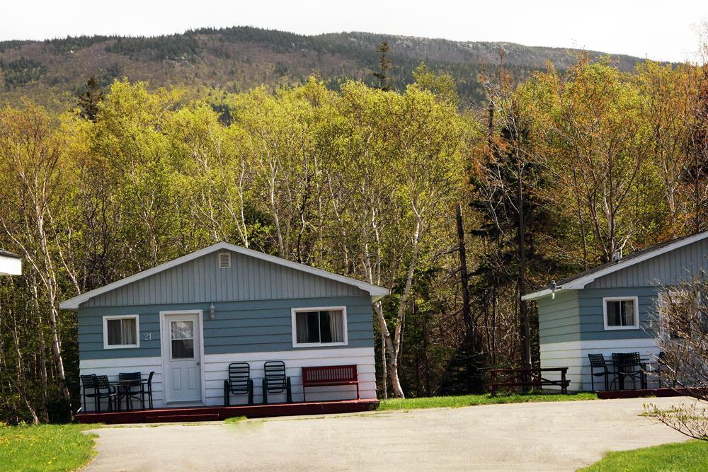 פליזנט ביי Mountain View Motel & Cottages מראה חיצוני תמונה