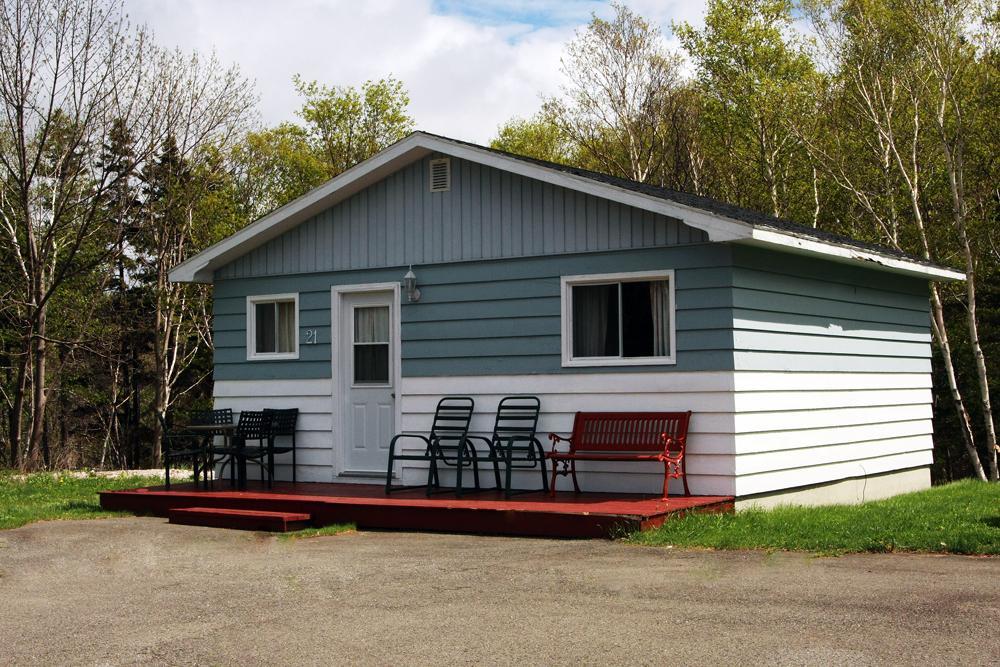 פליזנט ביי Mountain View Motel & Cottages מראה חיצוני תמונה