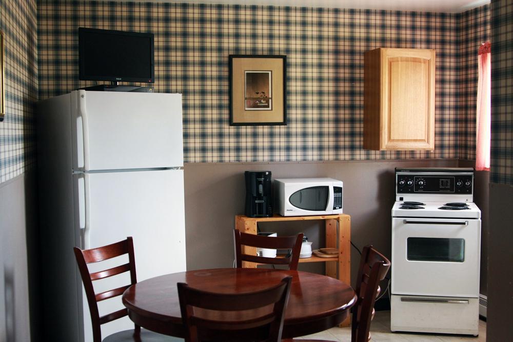 פליזנט ביי Mountain View Motel & Cottages חדר תמונה