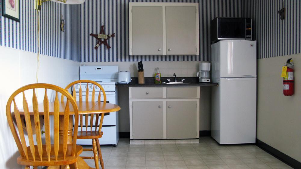 פליזנט ביי Mountain View Motel & Cottages חדר תמונה