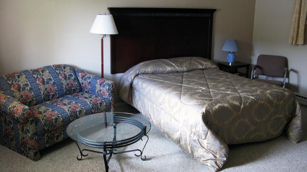 פליזנט ביי Mountain View Motel & Cottages חדר תמונה