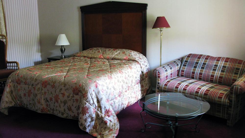 פליזנט ביי Mountain View Motel & Cottages חדר תמונה